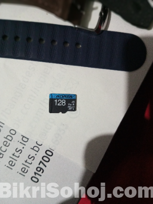 128 GB (ADATA)  মেমোরি কার্ড